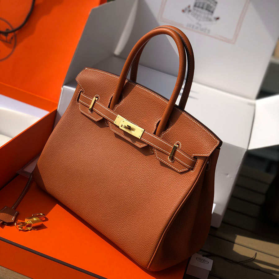 Hermès Birkin hand bag