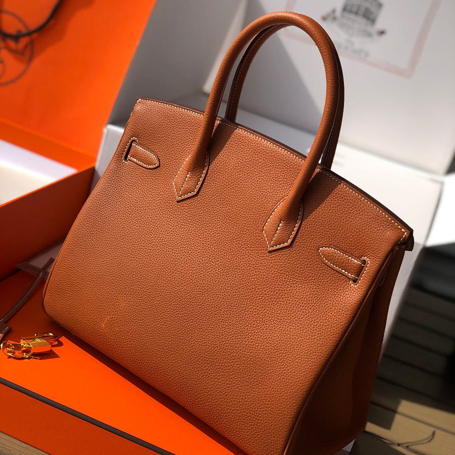Hermès Birkin hand bag