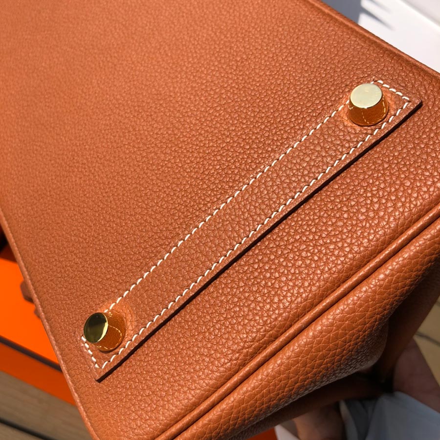 Hermès Birkin hand bag