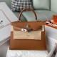 Hermès  Kelly epsom hand bag