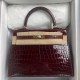 Hermès  Kelly hand bag