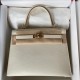 Hermès Kelly ck10 epsom hand bag