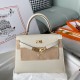 Hermès Kelly ck10 epsom hand bag