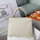 Hermès Kelly ck10 epsom hand bag