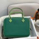 Hermès mini plume epsom hand bag