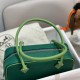 Hermès mini plume epsom hand bag