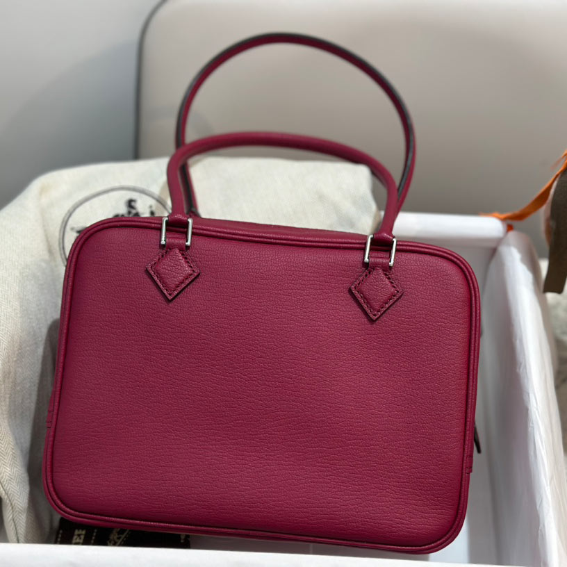 Hermès  mini plume hand bag