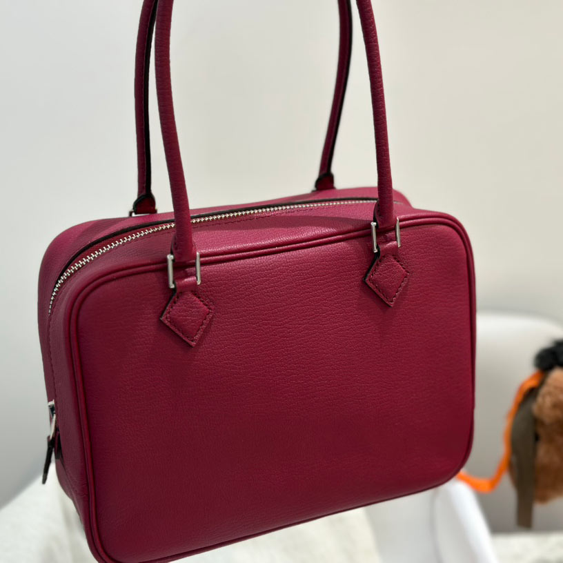 Hermès  mini plume hand bag