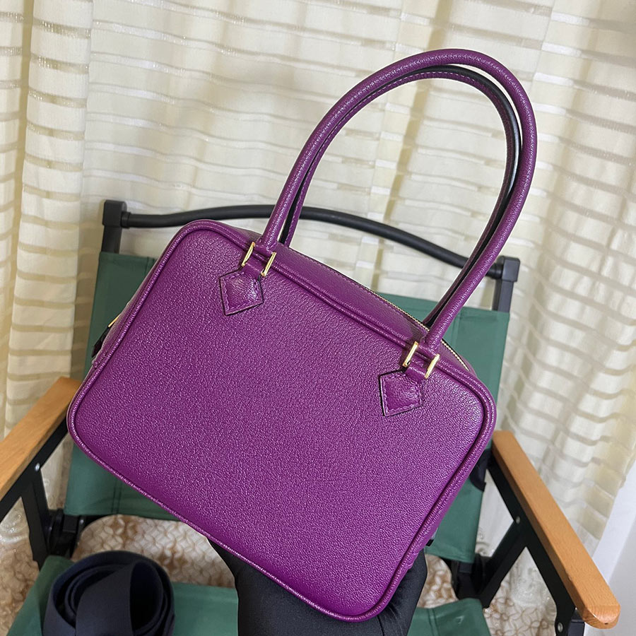Hermès  Plumemini hand bag
