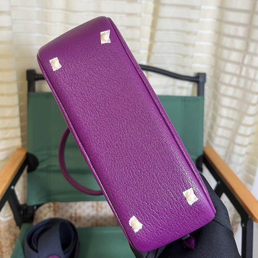 Hermès  Plumemini hand bag