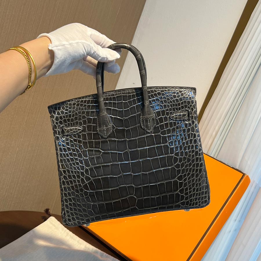 Hermès Birkin hand bag
