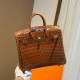 Hermès Birkin hand bag