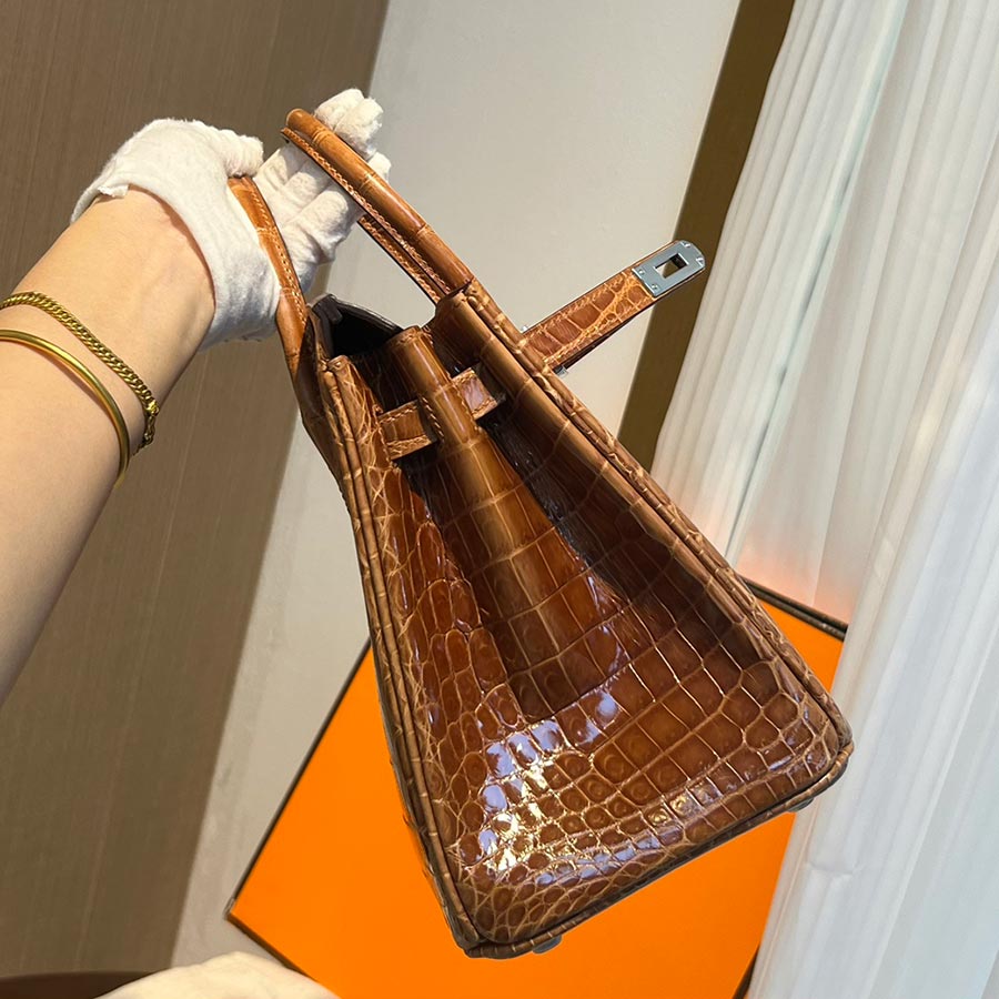Hermès Birkin hand bag