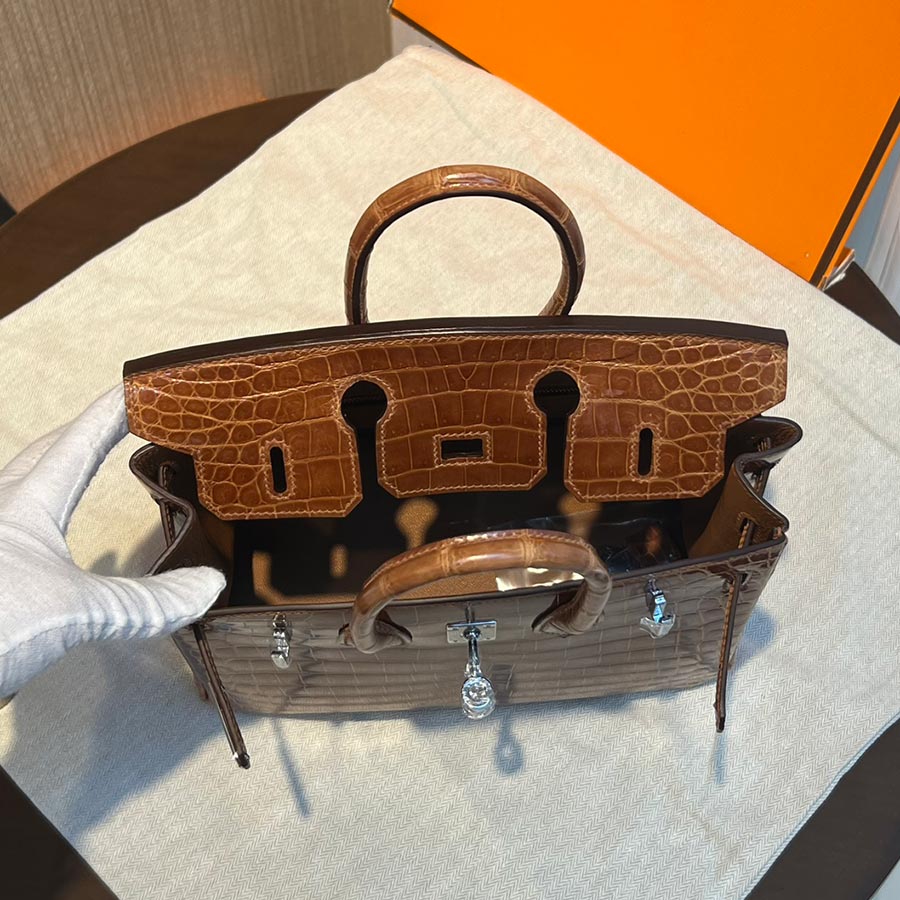 Hermès Birkin hand bag