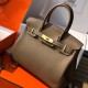 Hermès Birkin hand bag