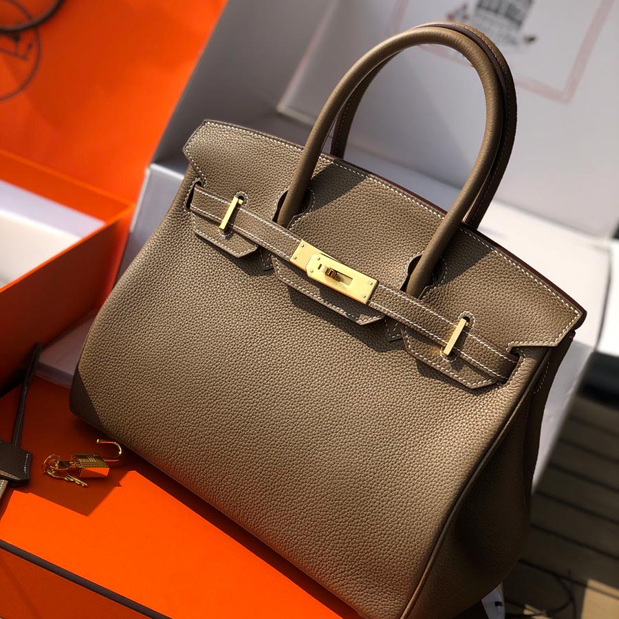 Hermès Birkin hand bag