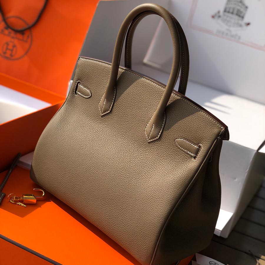 Hermès Birkin hand bag