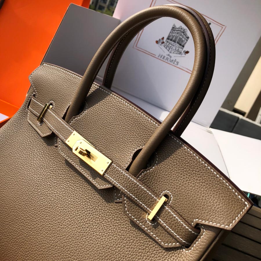 Hermès Birkin hand bag