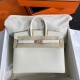 Hermès Birkin Sellier epsom hand bag