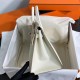 Hermès Birkin Sellier epsom hand bag