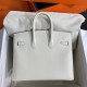 Hermès Birkin Sellier epsom hand bag