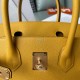 Hermès bk epsom hand bag