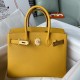 Hermès bk epsom hand bag