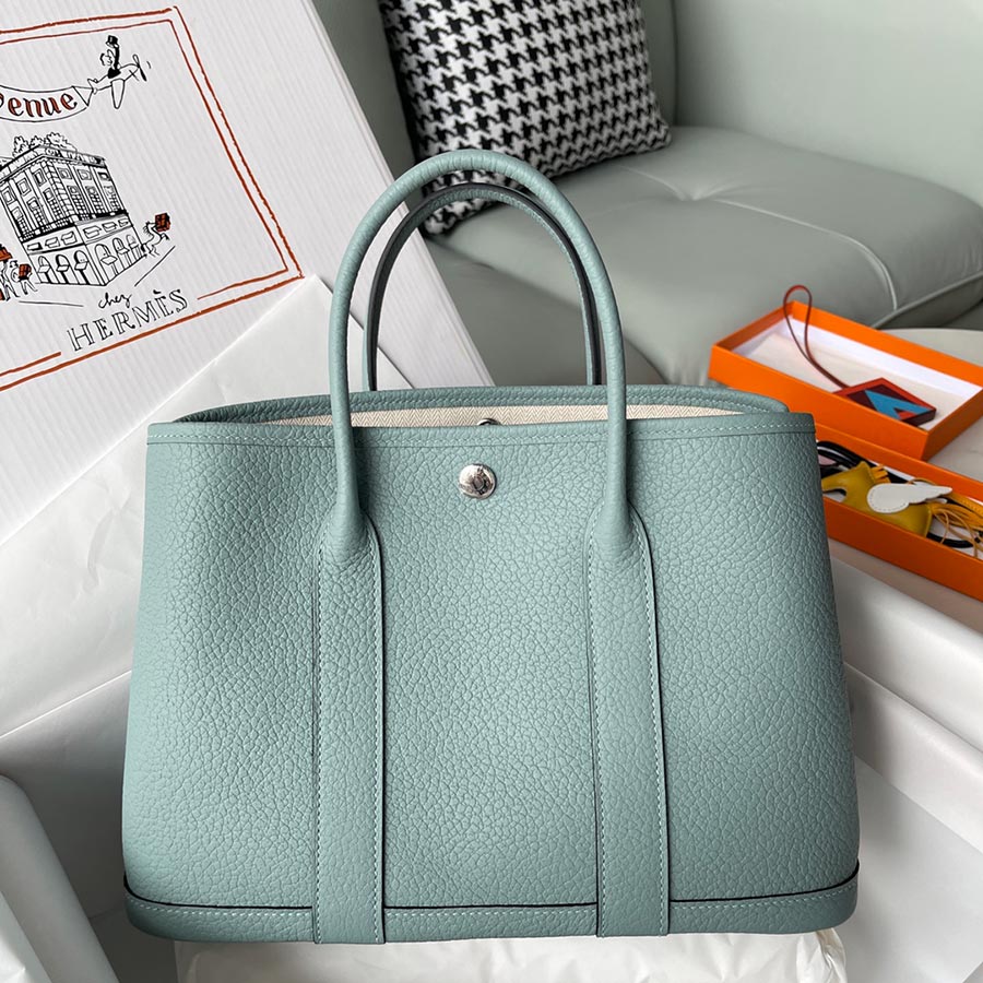 Hermès Garden party country hand bag