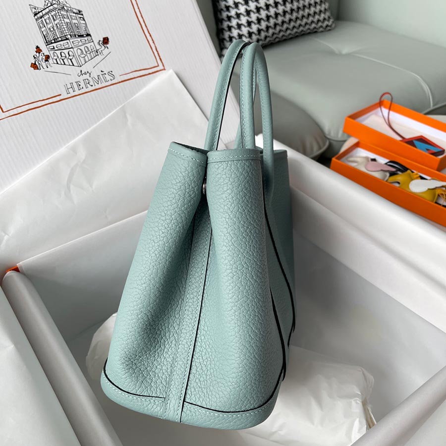 Hermès Garden party country hand bag