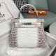 Hermès Kelly hcp Himalaya hand bag