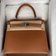 Hermès Kelly  epsom hand bag