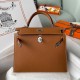 Hermès Kelly  epsom hand bag