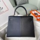 Hermès Kelly epsom hand bag