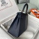 Hermès Kelly epsom hand bag