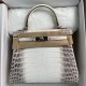 Hermès Kelly Himalaya hand bag Hermès Kelly Himalaya hand bag