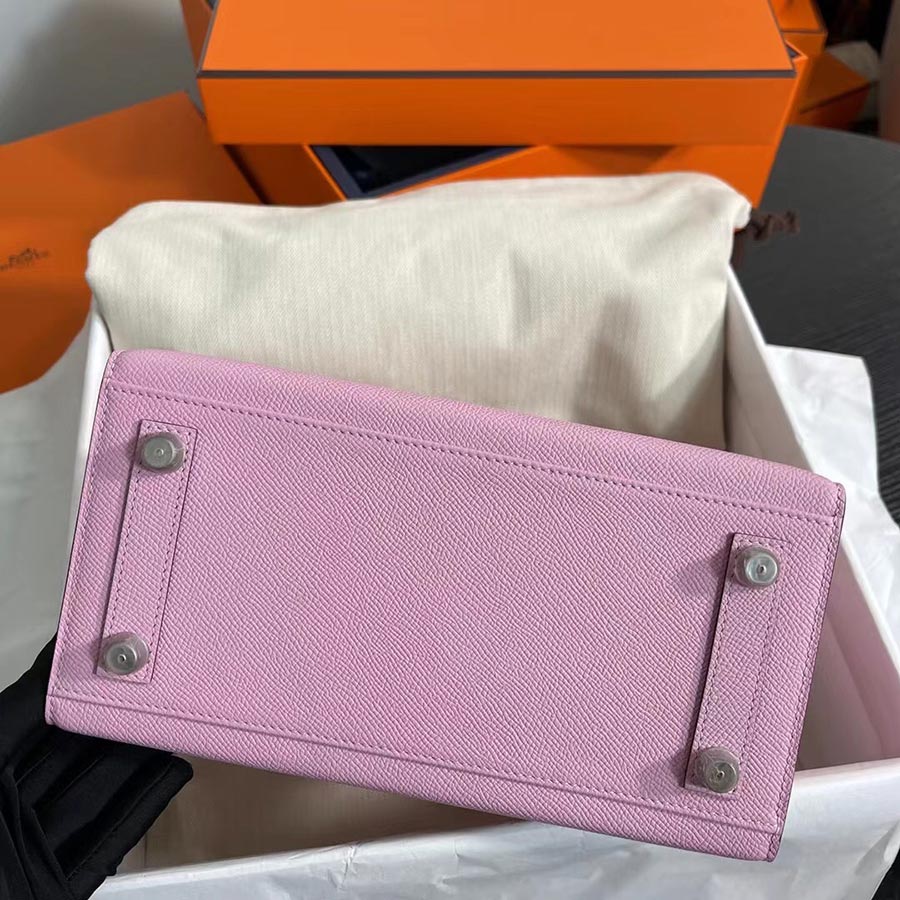 Hermès Birkin Epsom hand bag