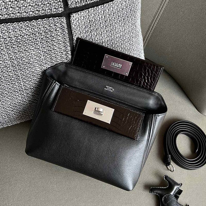 Hermès Kelly  mini Touch  hand bag