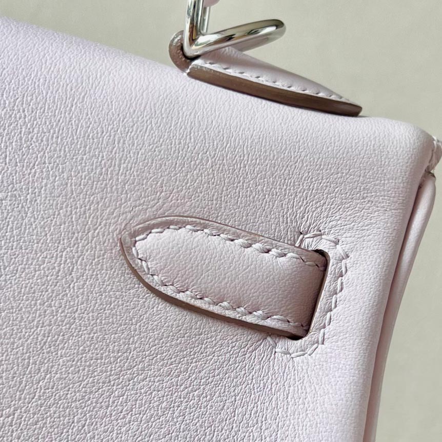 Hermès Kelly  swift  hand bag
