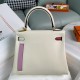 Hermès Kelly colormatic  nata swift hand bag