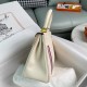 Hermès Kelly colormatic  nata swift hand bag