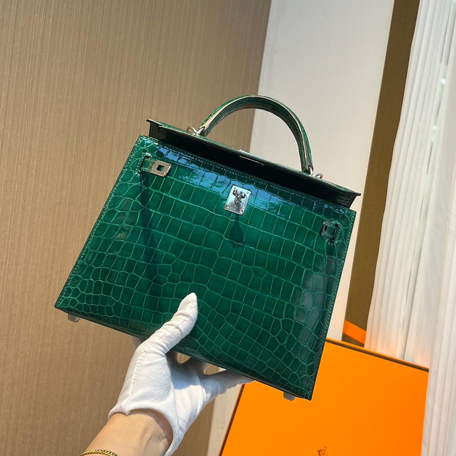 Hermès Kelly hand bag Hermès Kelly hand bag