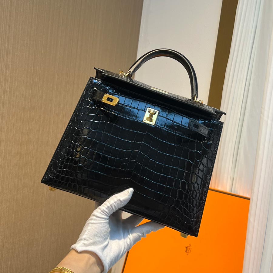 Hermès Kelly hand bag