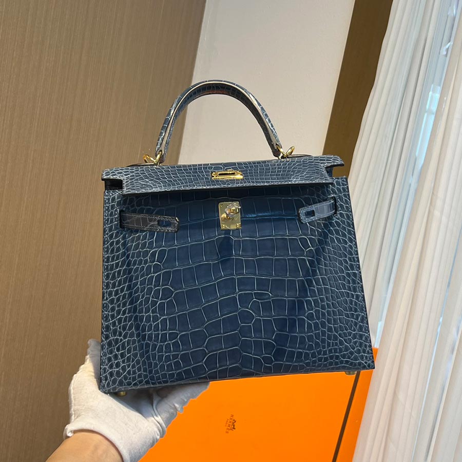 Hermès Kelly hand bag Hermès Kelly hand bag
