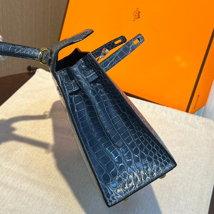 Hermès Kelly hand bag Hermès Kelly hand bag