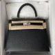Hermès Kelly touch  epsom hand bag