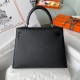 Hermès Kelly touch  epsom hand bag