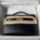Hermès Mini Kelly  box hand bag