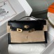 Hermès Mini Kelly  box hand bag