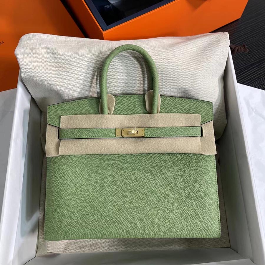Hermès Birkin Epsom hand bag
