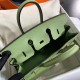 Hermès Birkin Epsom hand bag